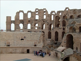 El Jem UNESCO